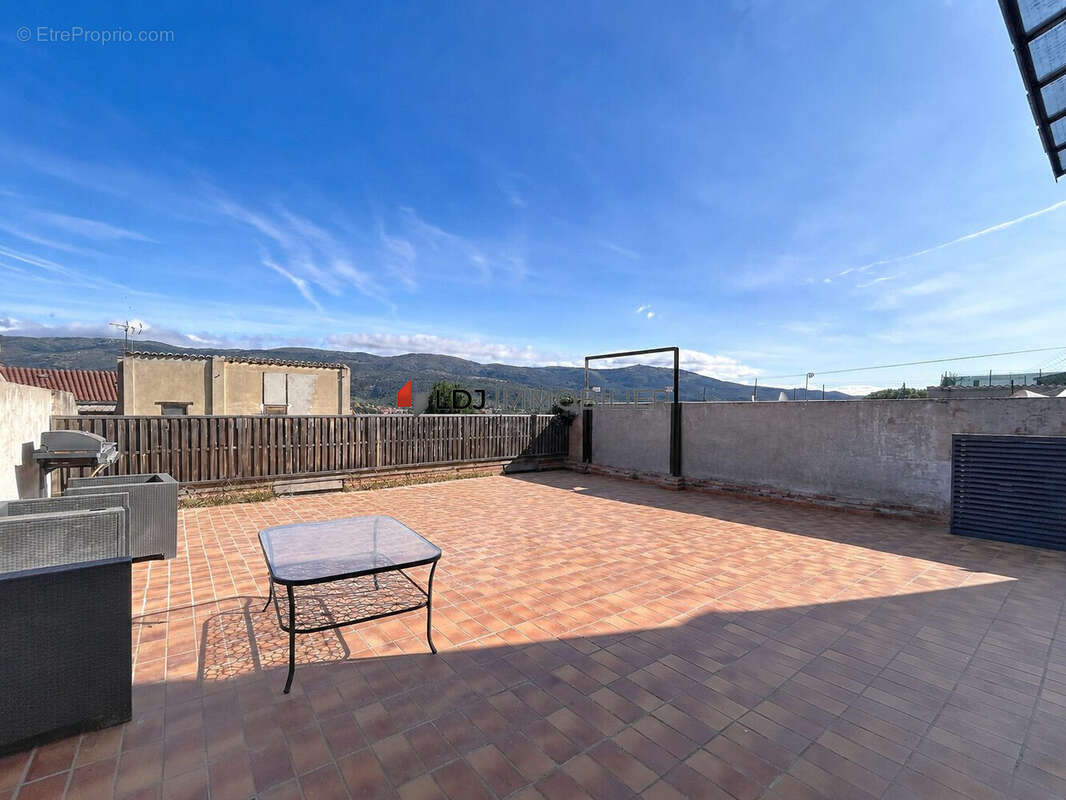 Appartement à PRADES