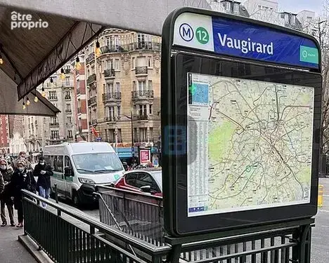 Commerce à PARIS-15E