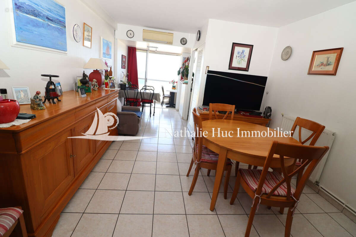 Appartement à CANET-EN-ROUSSILLON