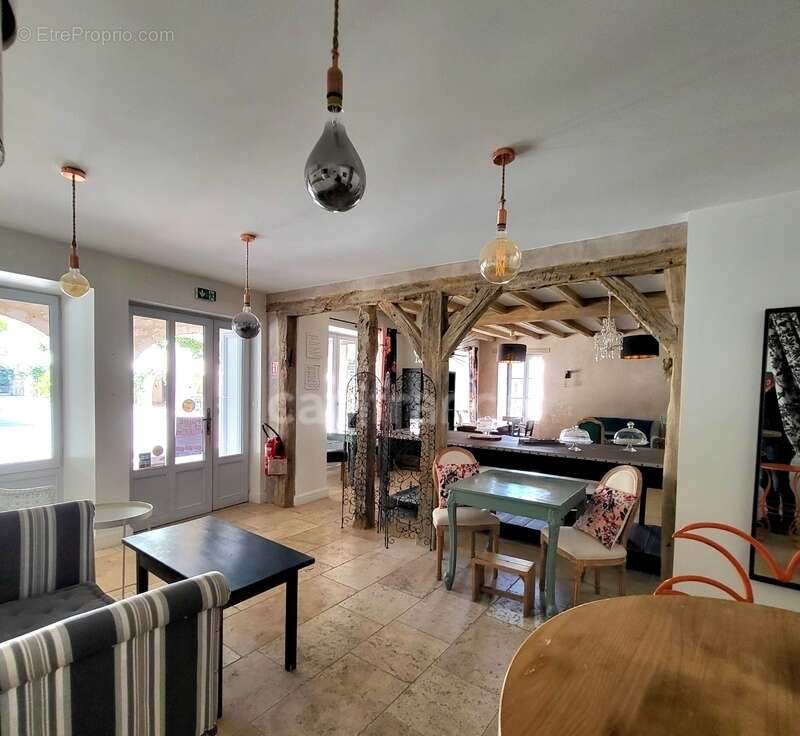 Appartement à SAINT-CLAR
