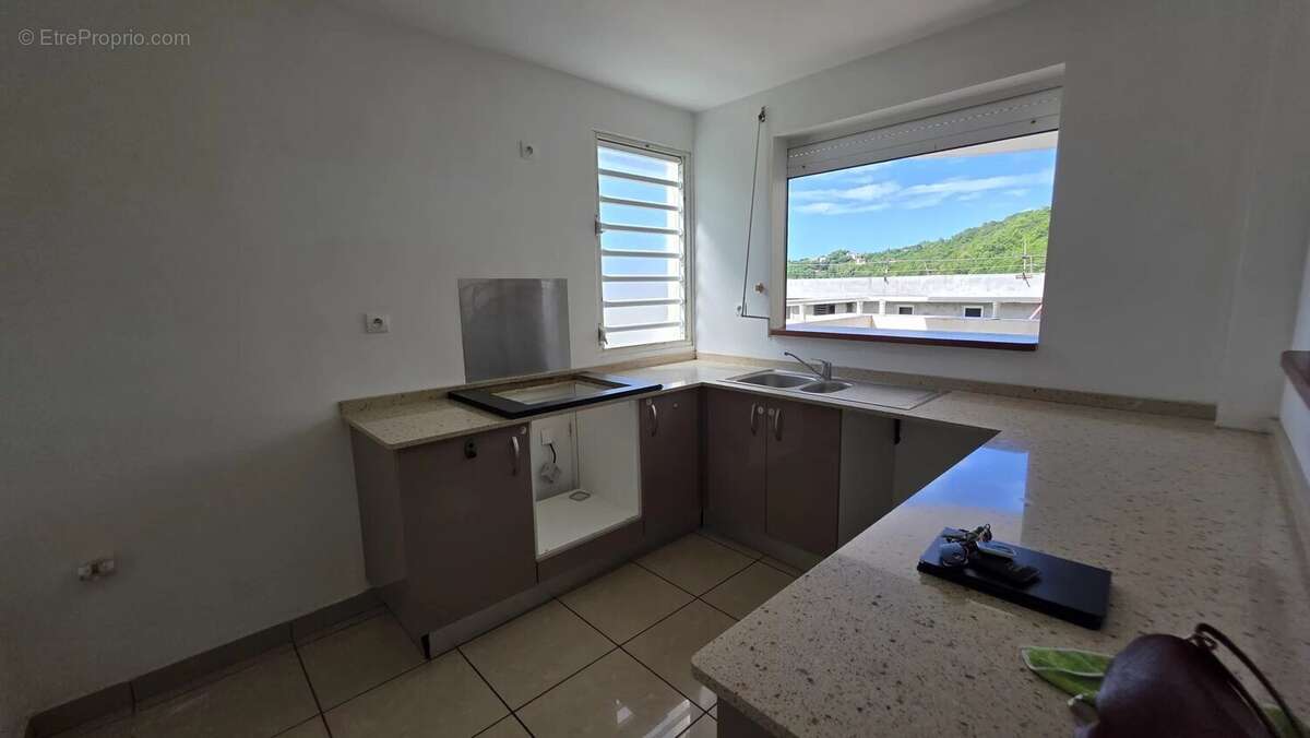 Appartement à SCHOELCHER