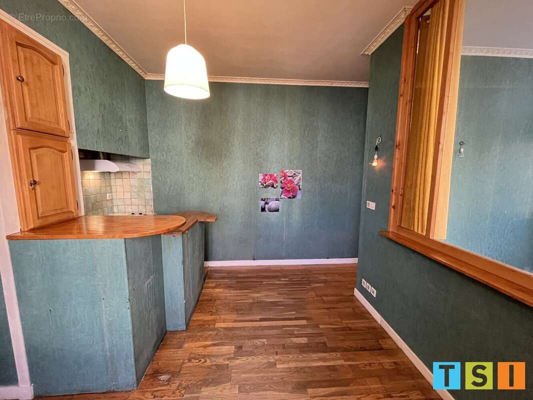 Appartement à MONTREJEAU