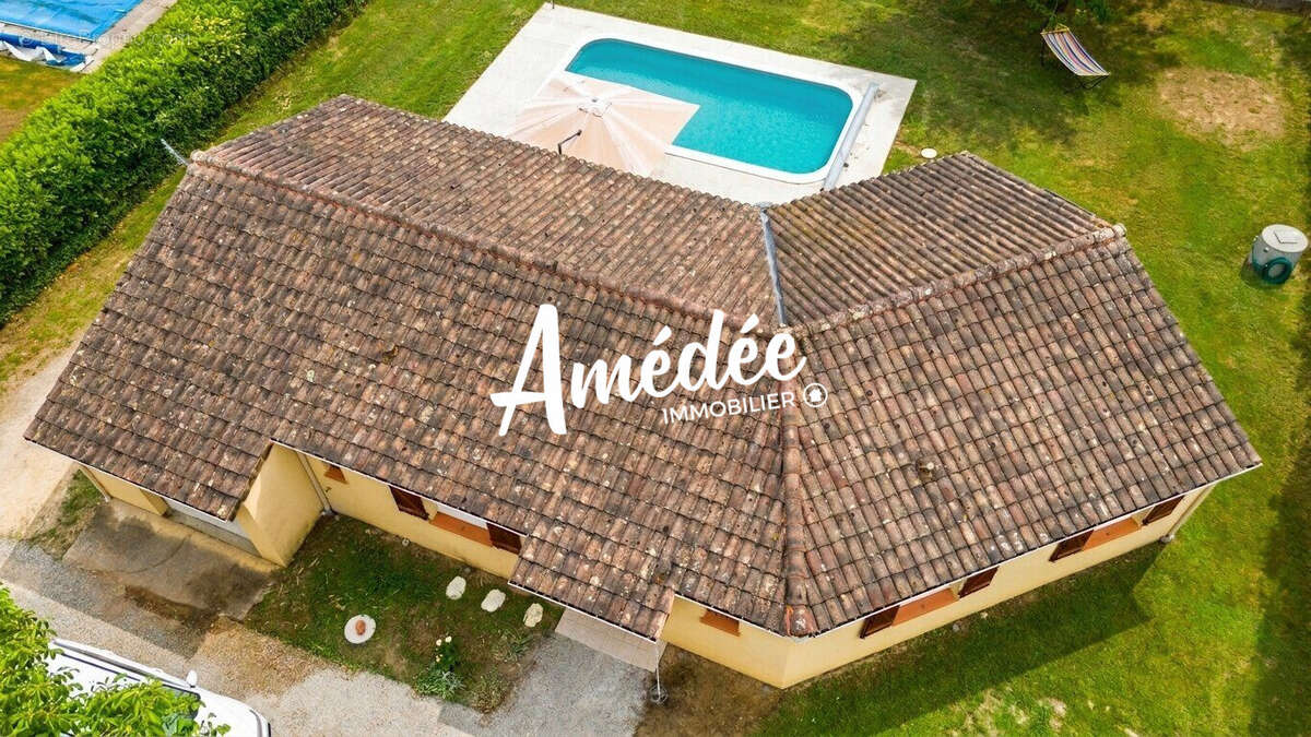 Maison à MONTECH