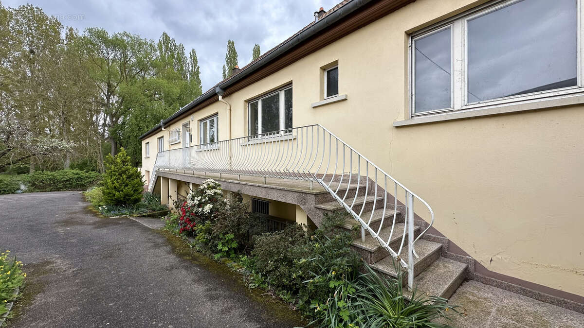 Maison à OTTERSWILLER
