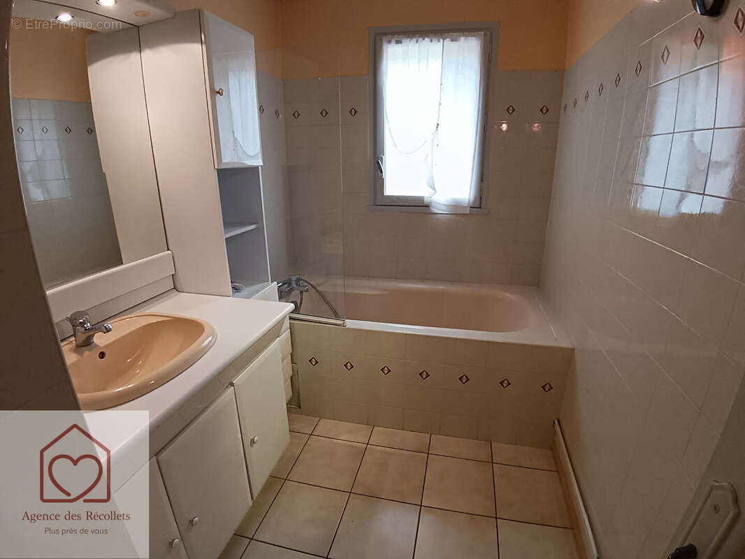 Appartement à MOISSAC