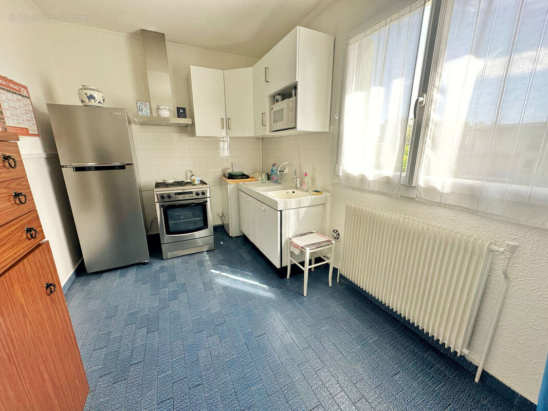 Appartement à LYON-8E