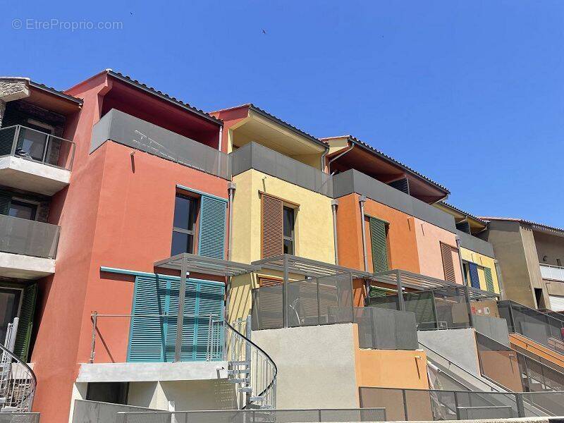 Maison à COLLIOURE