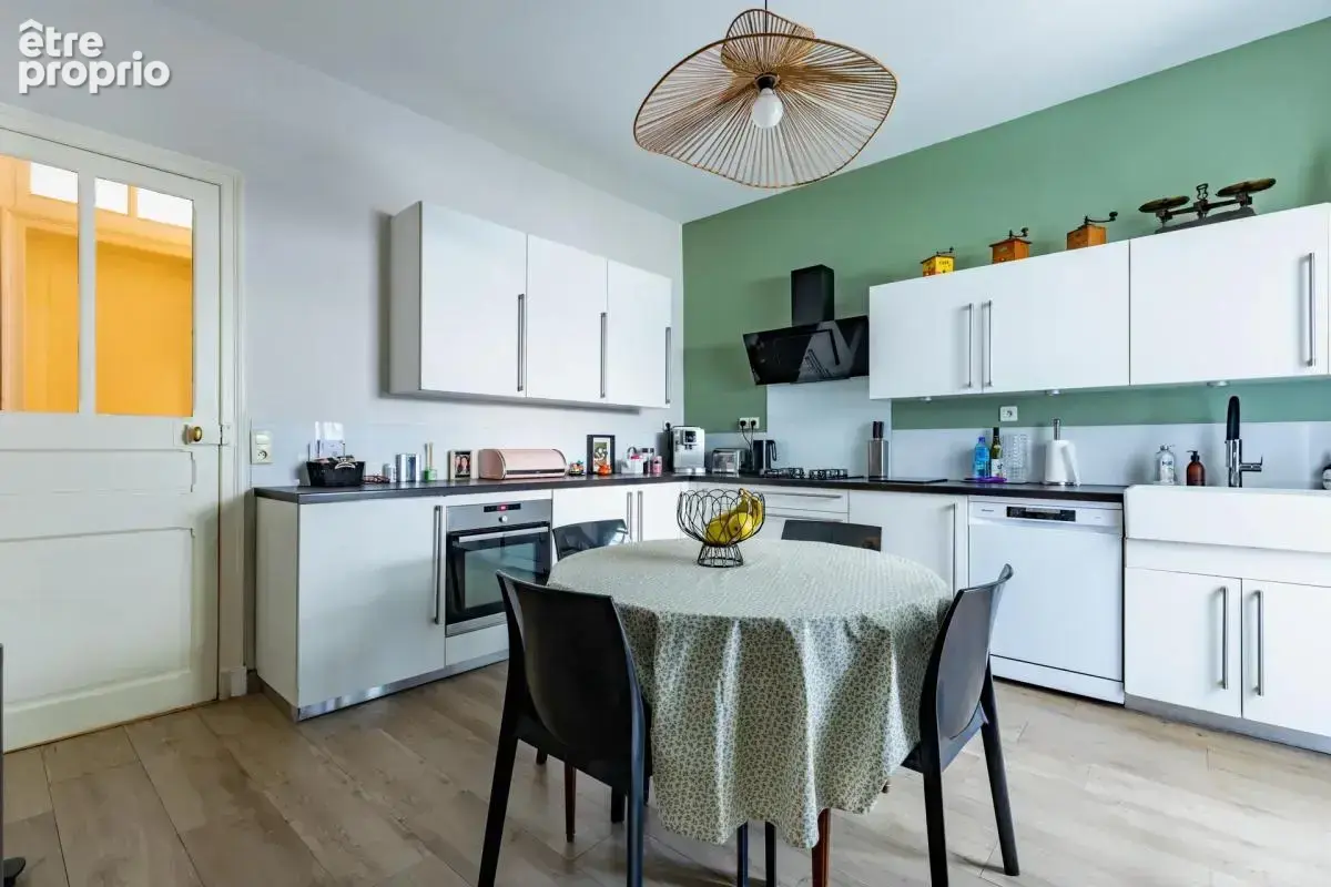 Appartement de 5 pièces de 120 m² à Nantes avec Garage, cave et grenier - Saint-Mihiel - photo 5