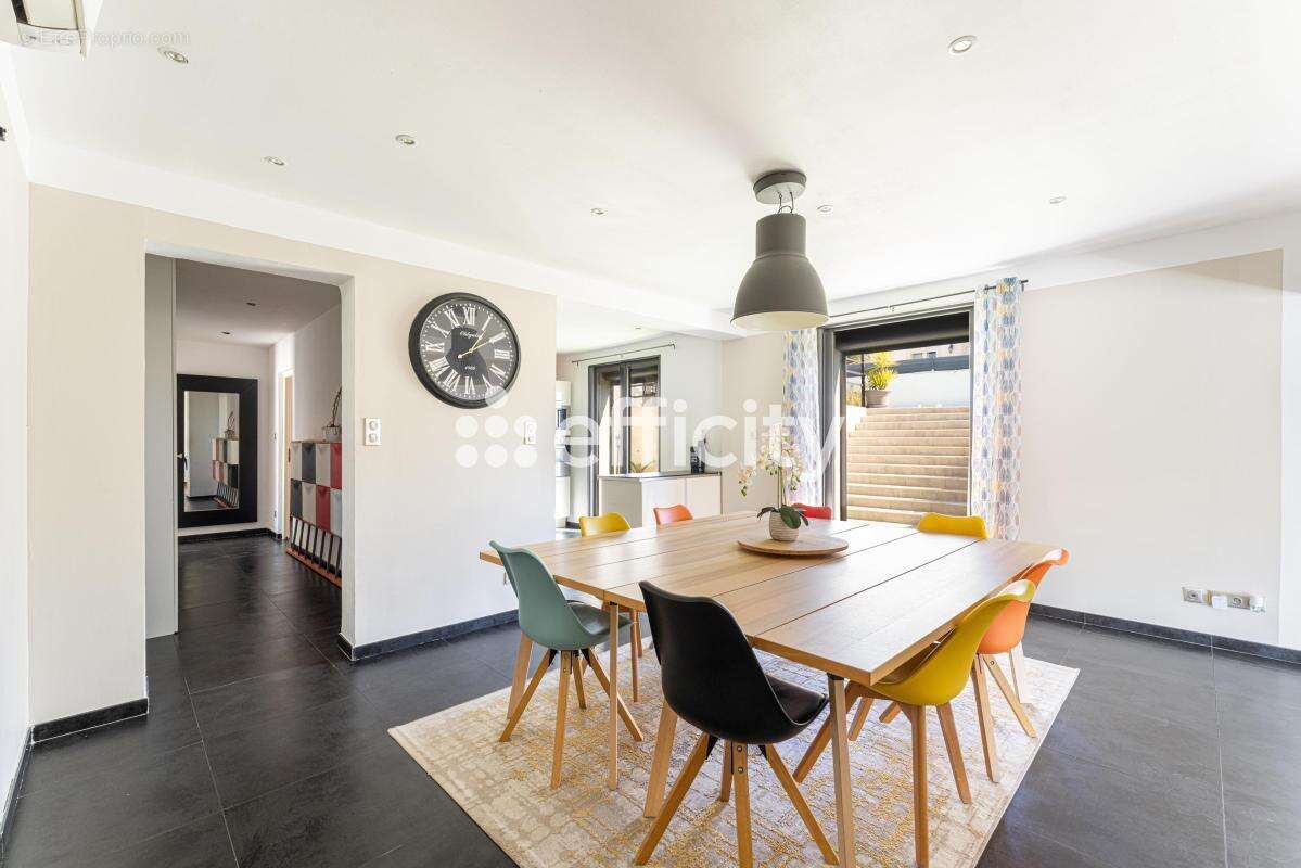 Maison à MARSEILLE-15E