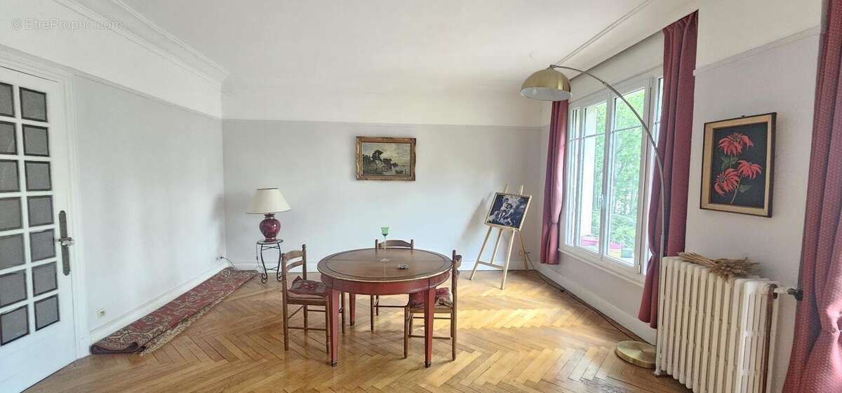 Appartement à LYON-3E