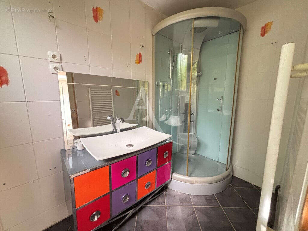 EN VENTE - GARCHIZY - Maison de bourg F2 terrain - photo 4