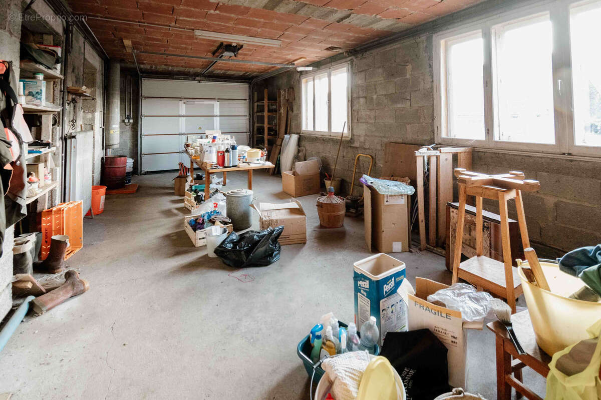 Maison à LA LONGEVILLE