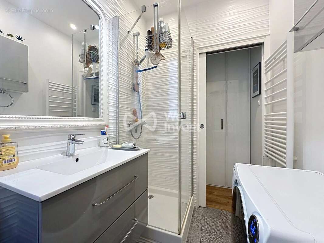 Appartement T2 Centre Ville de COLOMBES - photo 12