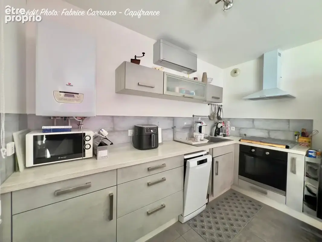 Appartement à vendre 3 pièces CEBAZAT (63) Duplex T3 de 62 m² avec terrasse - photo 14
