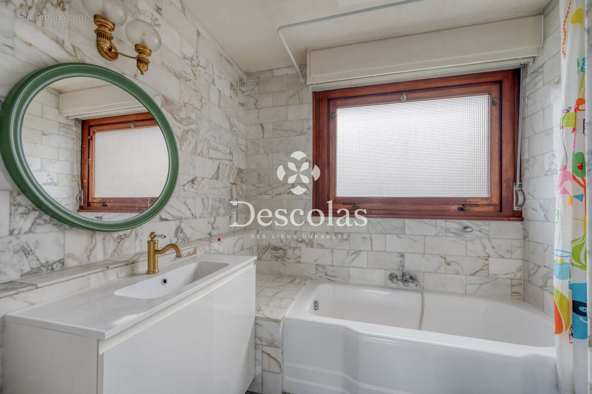 Maison à L'ETANG-LA-VILLE