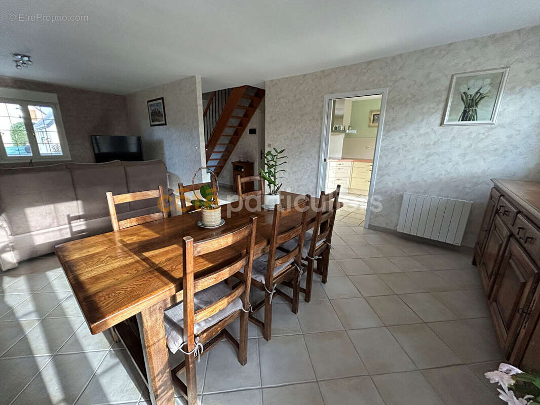 Maison 5 chambres - photo 5