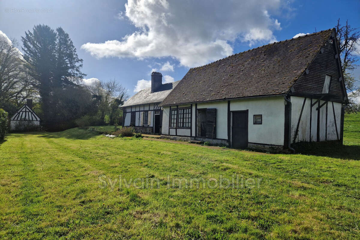 Maison à GOURNAY-EN-BRAY