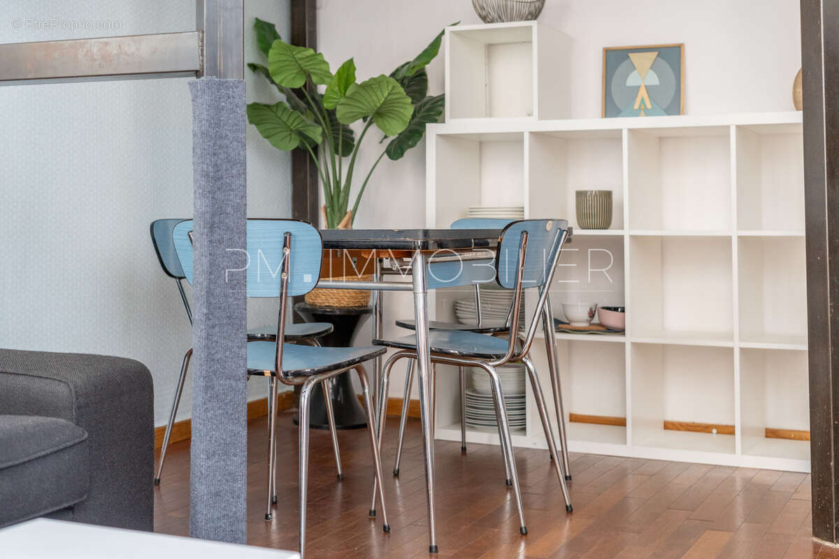 Appartement à LA CIOTAT