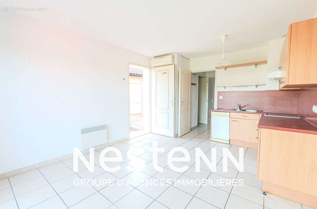 Appartement à TREBAS