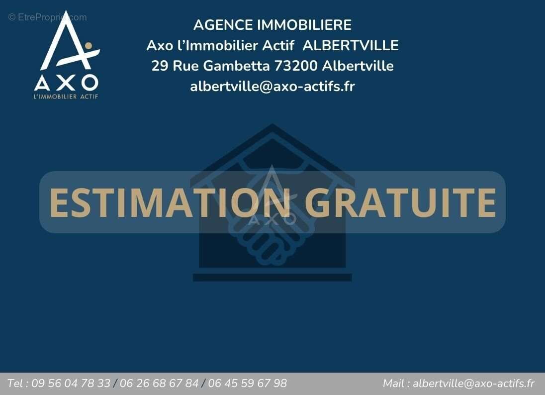 EXCLUSIVITÉ  Maison familiale avec jardin, garage et fort potentiel à Albertville - photo 13