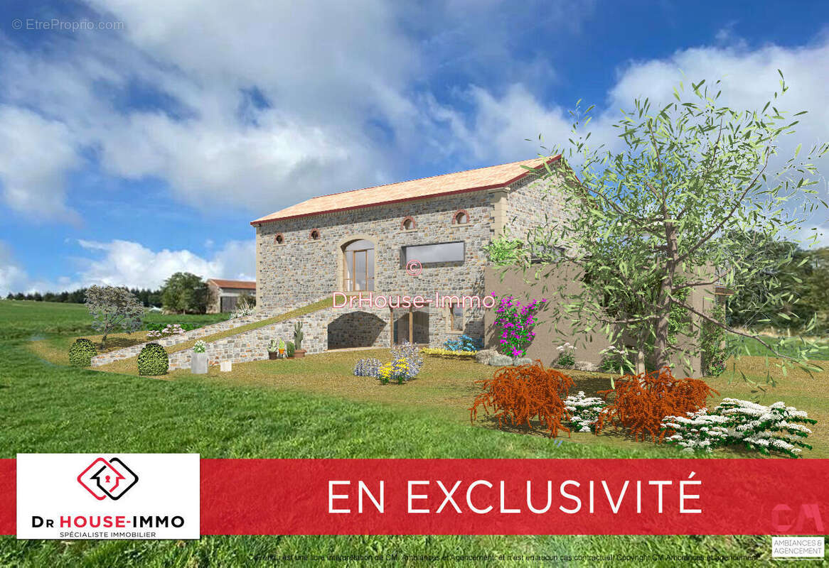 Maison à SAINT-JEAN-DE-NAY