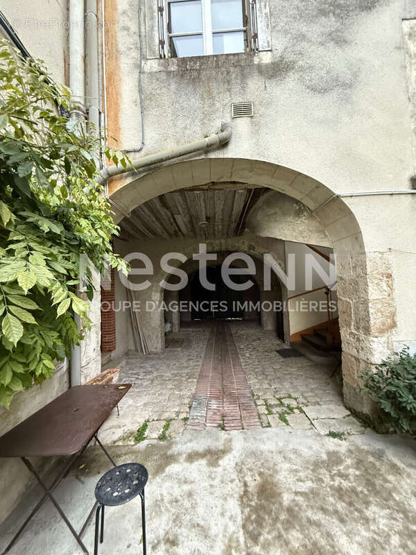 Appartement à BLOIS