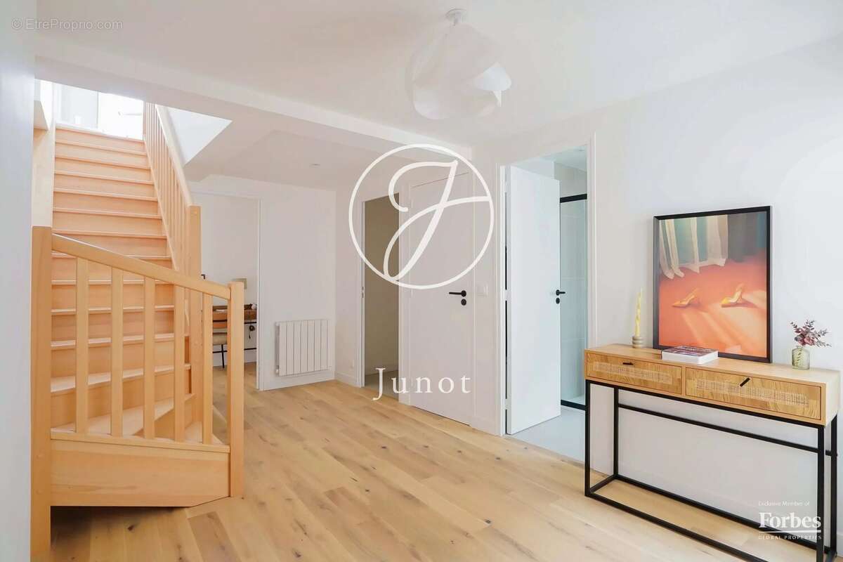 Appartement à PARIS-6E