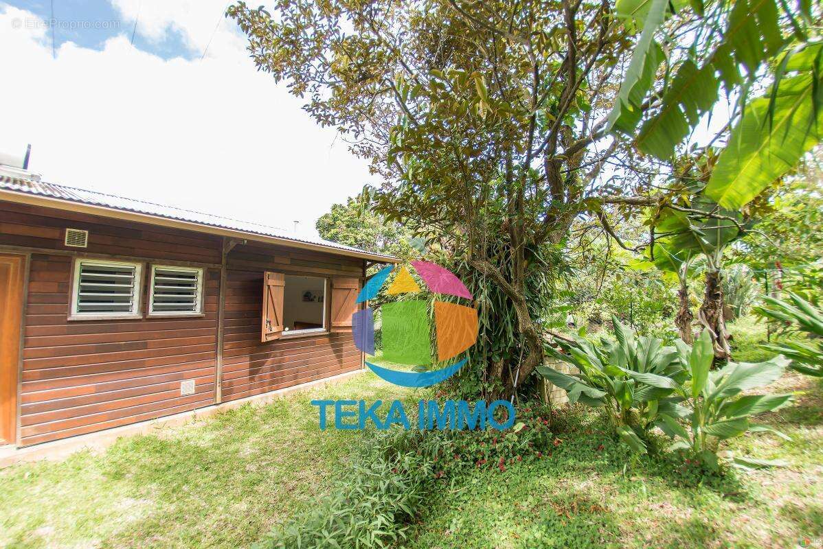 Maison à SAINT-JOSEPH