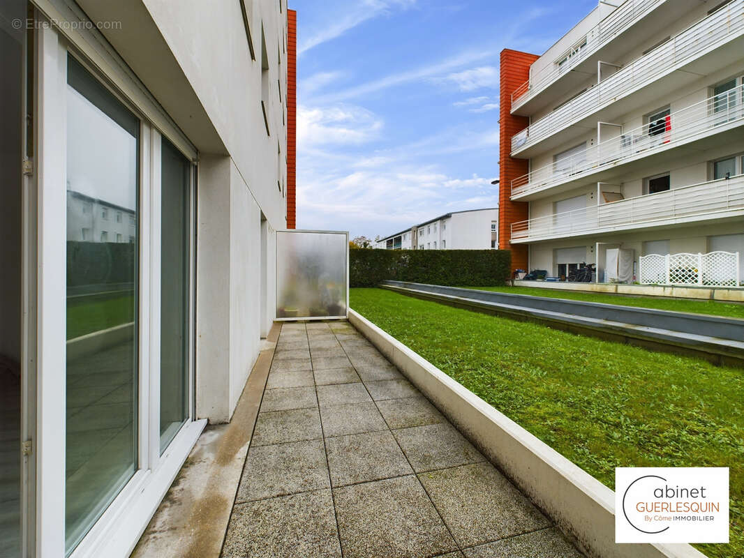 Appartement à NANTES