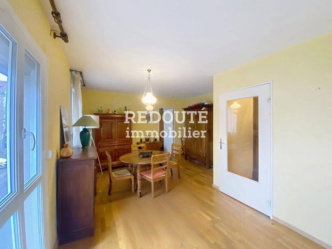 Appartement à REIMS