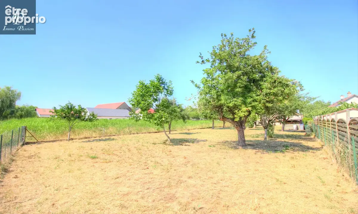 A VENDRE PLAINE DIJONNAISE - Maison T7 132m2 et superbe Terrain - photo 22