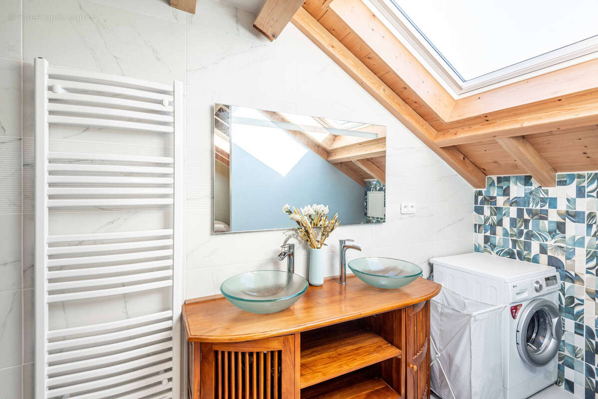 Appartement à MACHILLY