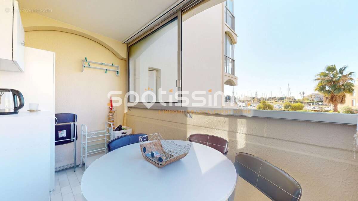 Appartement à AGDE