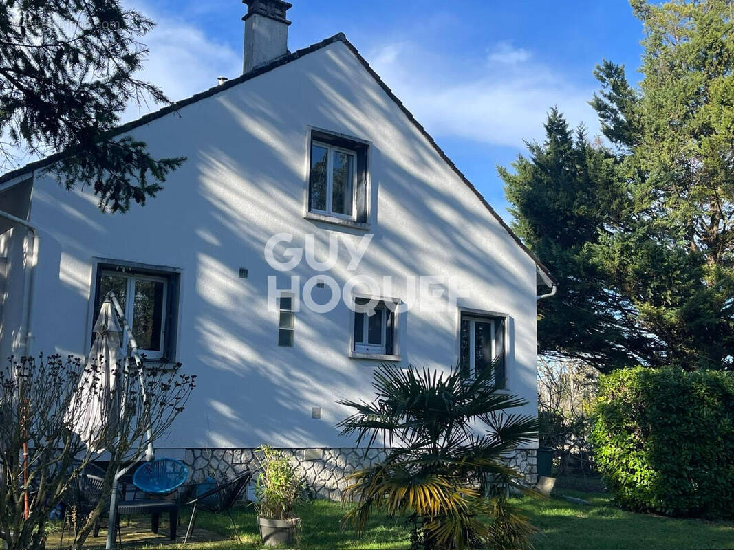 Maison à MORET-SUR-LOING