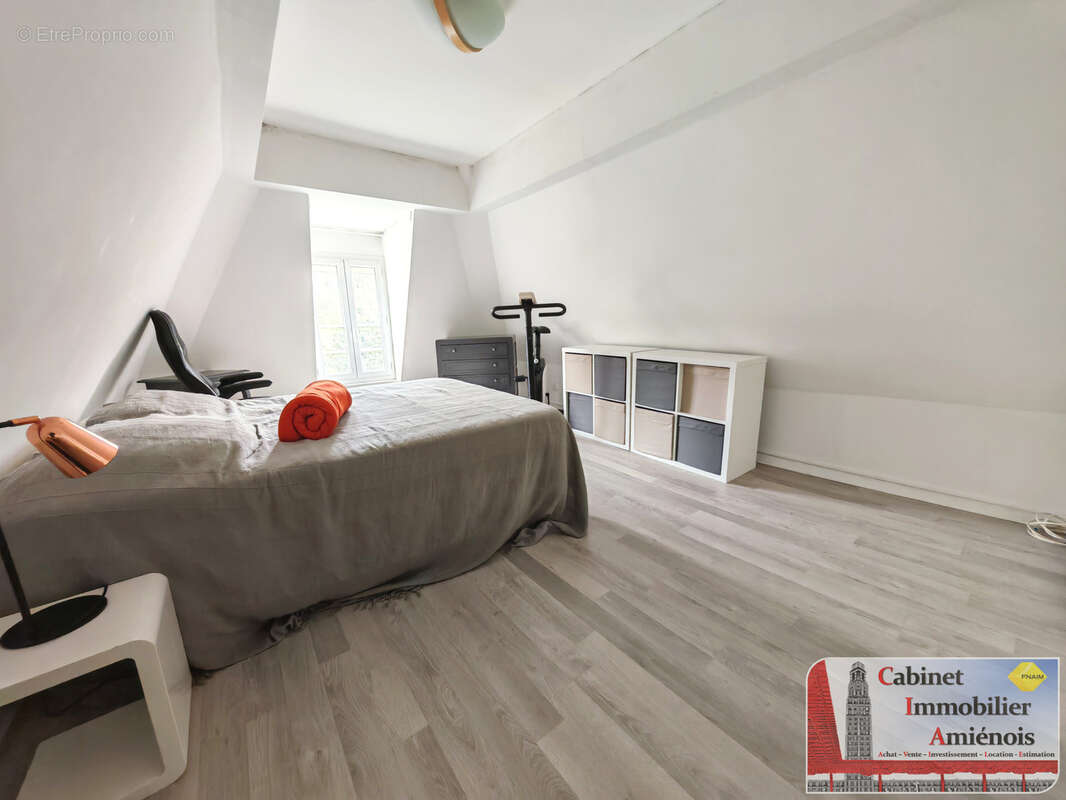 Appartement à AMIENS