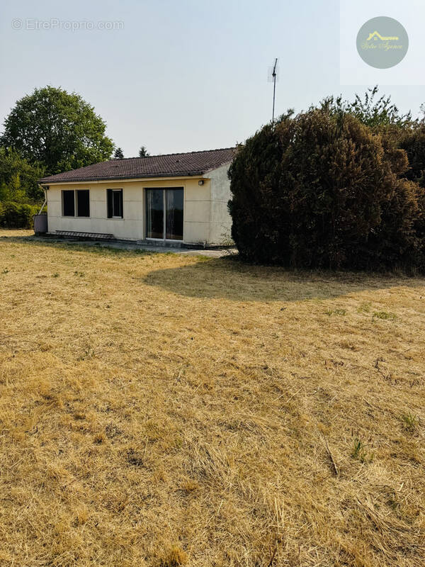 Maison à ERVAUVILLE