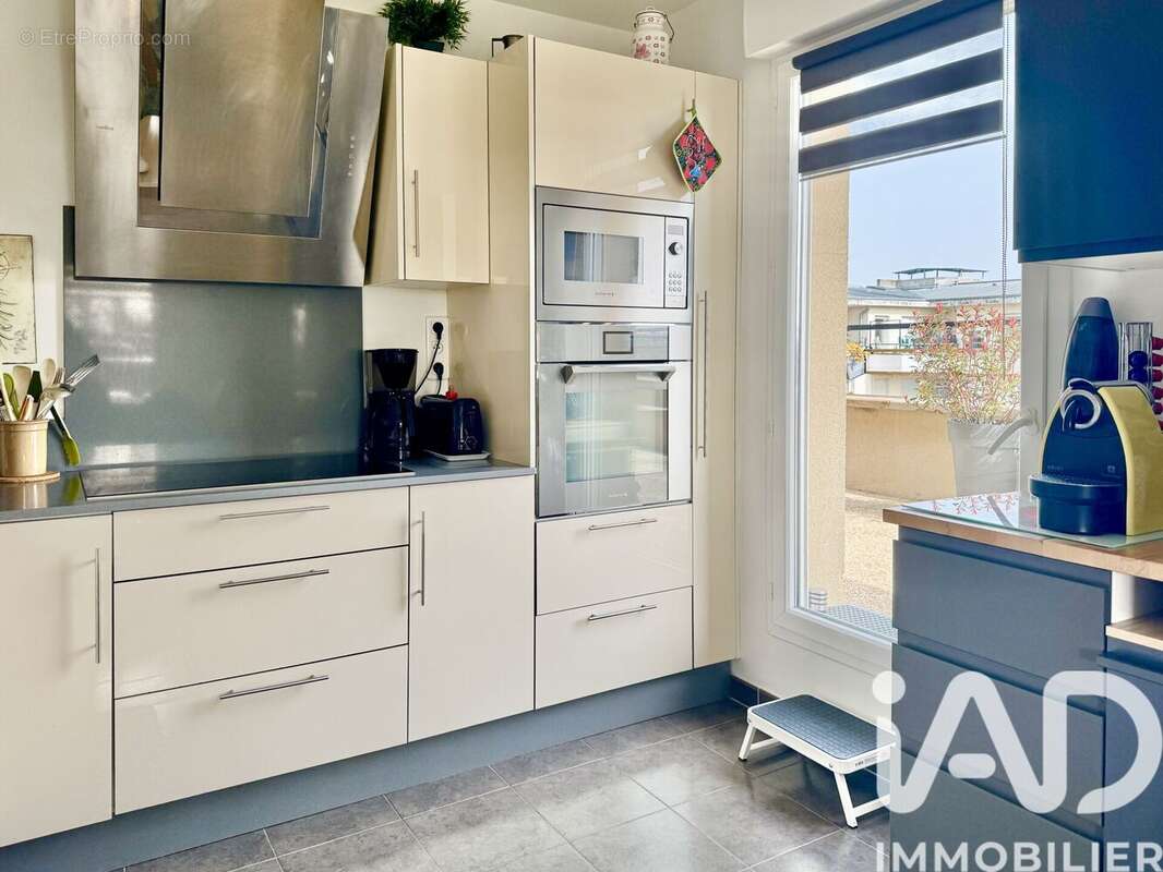 Photo 6 - Appartement à MORANGIS