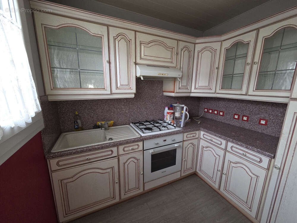 Maison à AILLY-SUR-SOMME