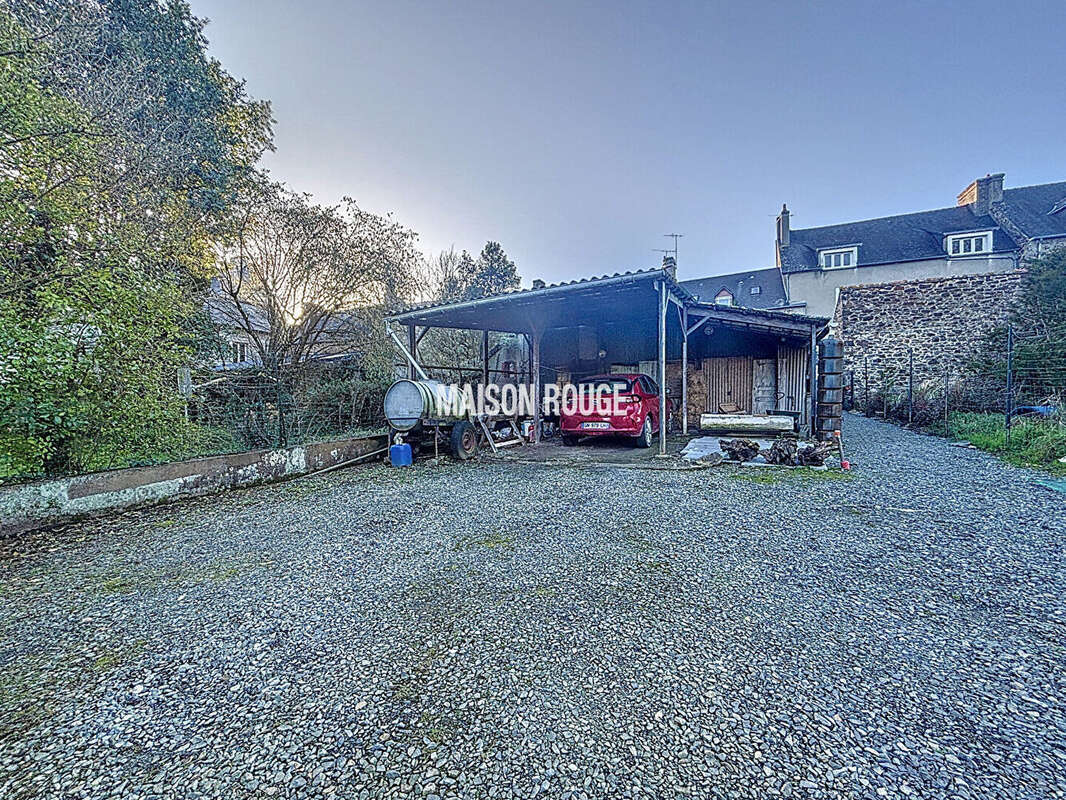 Maison à SAINT-MALO