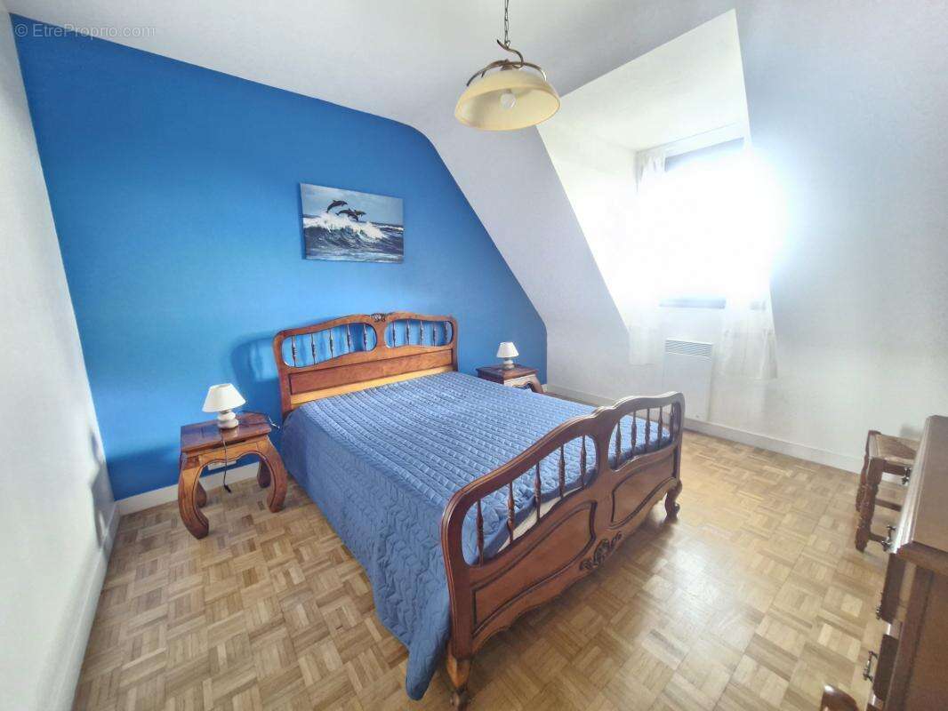 Maison à ROSCANVEL