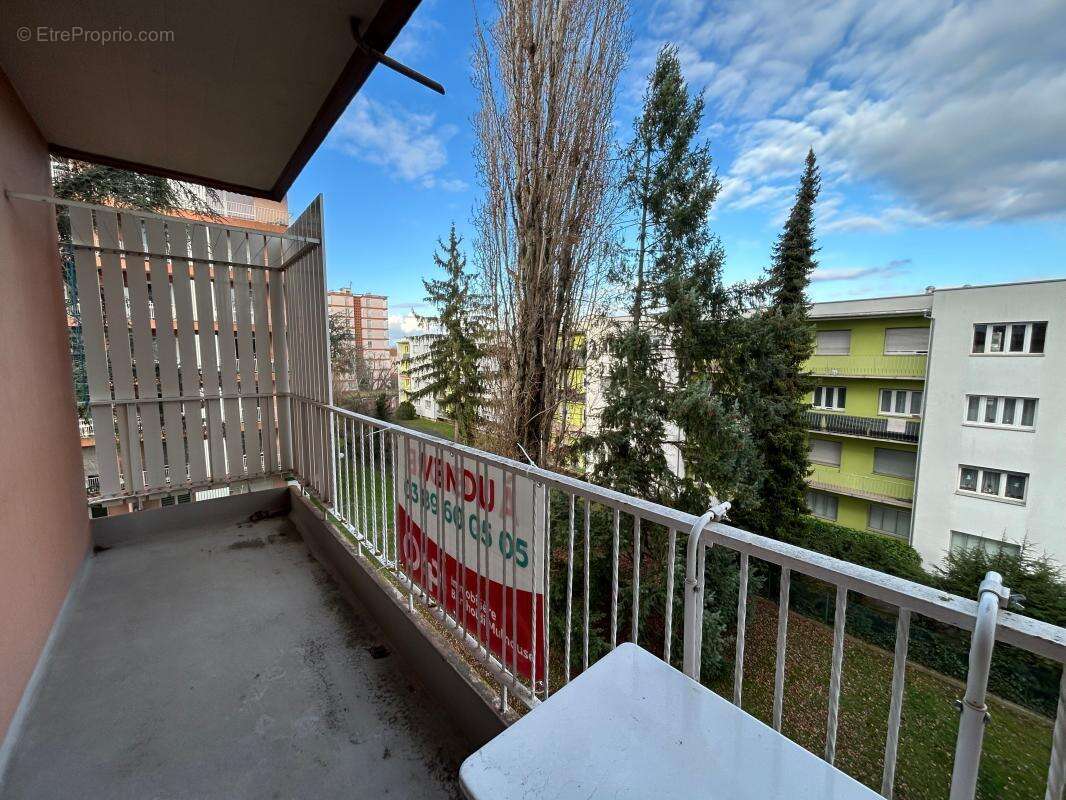 Appartement à MULHOUSE