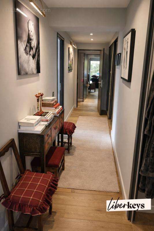 Appartement à MEGEVE