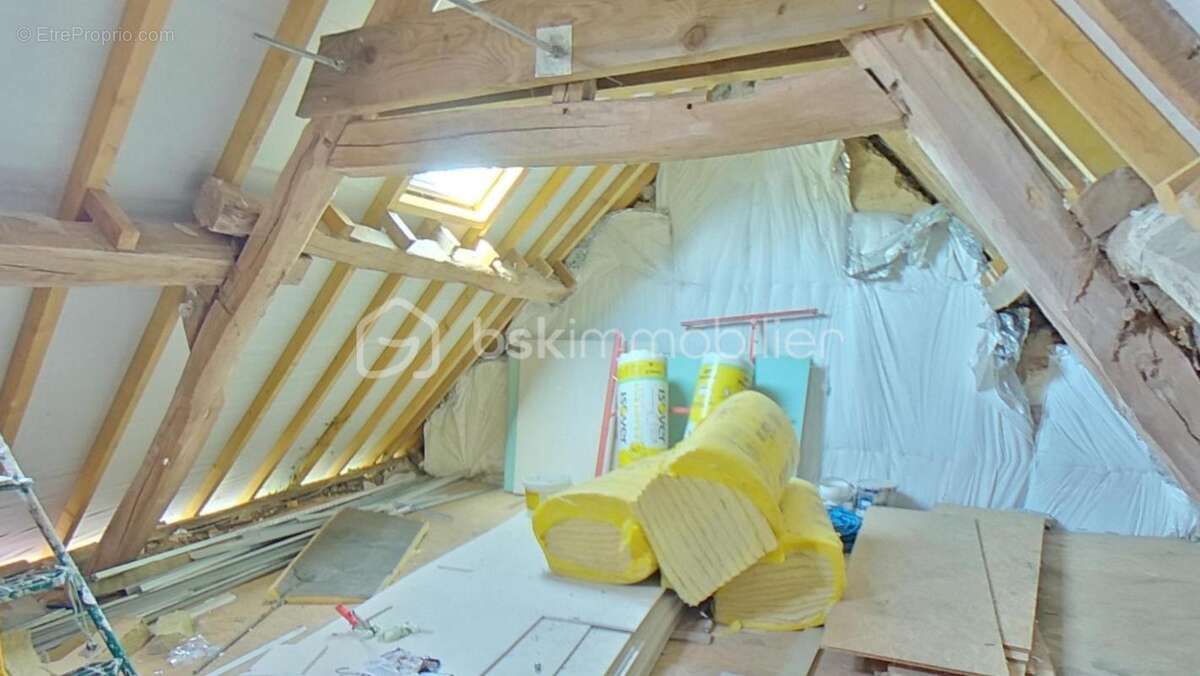 Maison à PERCENEIGE