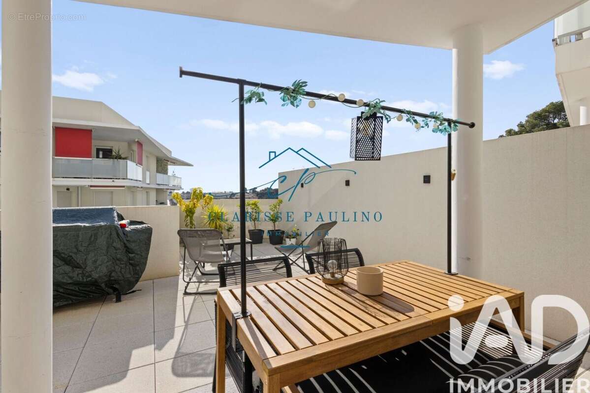 Photo 9 - Appartement à MARSEILLE-13E