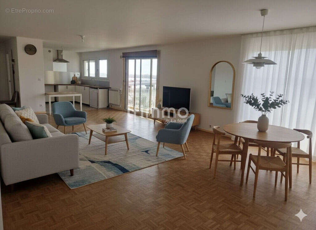 Appartement à FLOIRAC