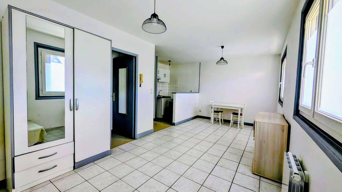 Appartement à TOURS