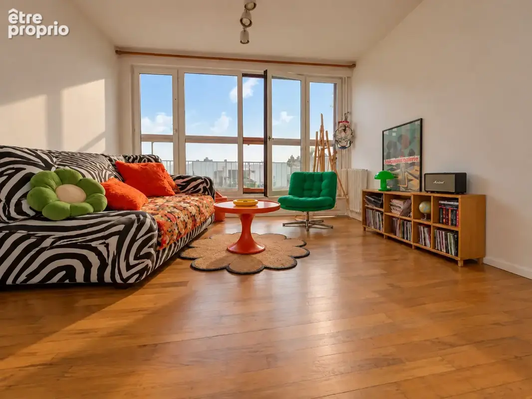 Photo Appartement à Paris-20e au prix de 399 000€