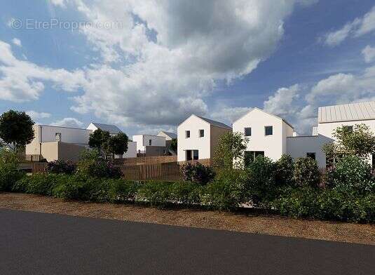 Maison à CHATEAUBRIANT