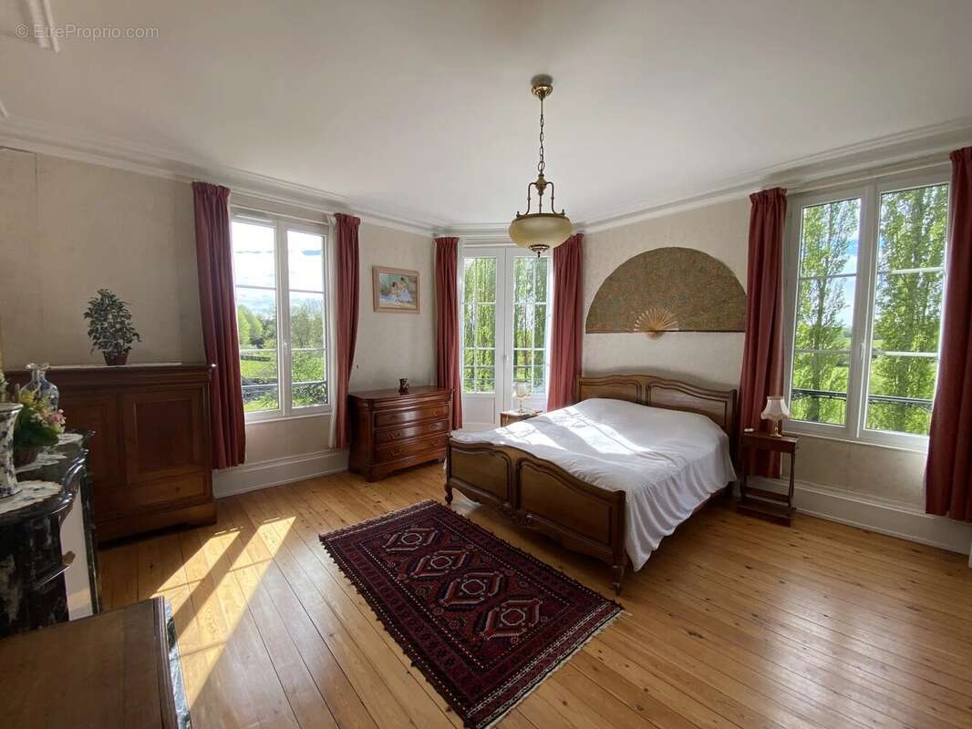 Maison à LES ESSARTS
