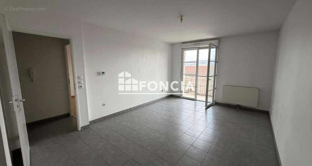 Appartement à LAIGNEVILLE